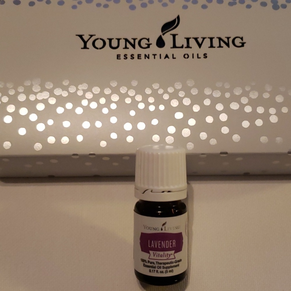 Lavender Young Living Essential Oil 5ml
